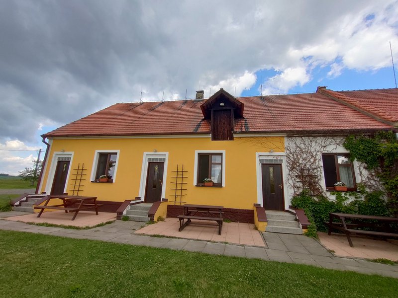 Farma Hedecko - Agroturistika