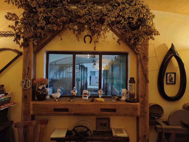 Farma Hedecko - Agroturistika