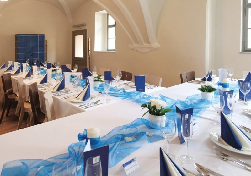 Penzion Na Kolářce - restaurace