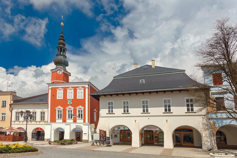 Městské informační centrum Svitavy