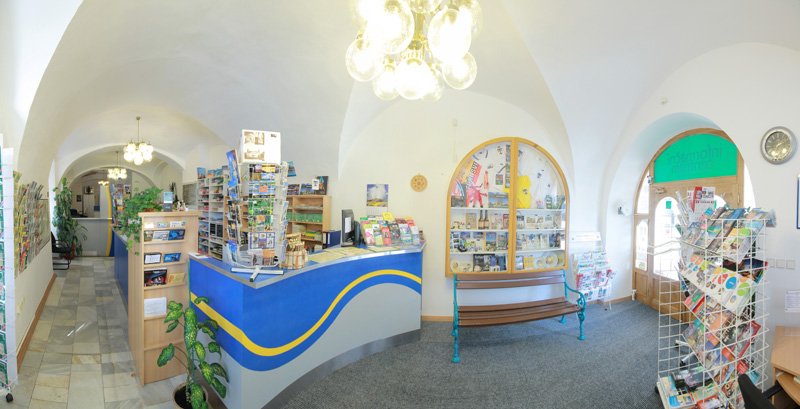 Městské informační centrum Svitavy