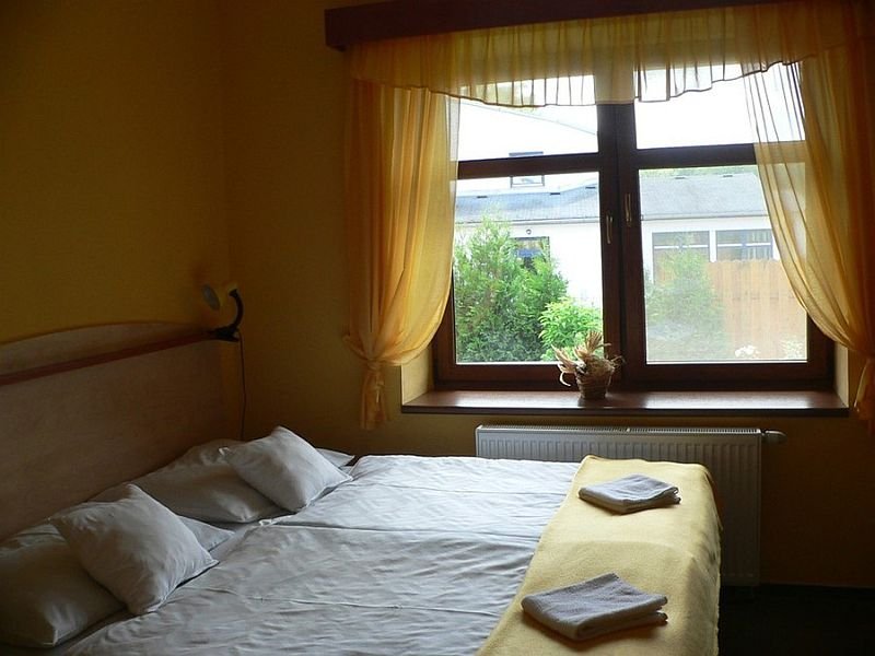 Penzion Pod Špejcharem