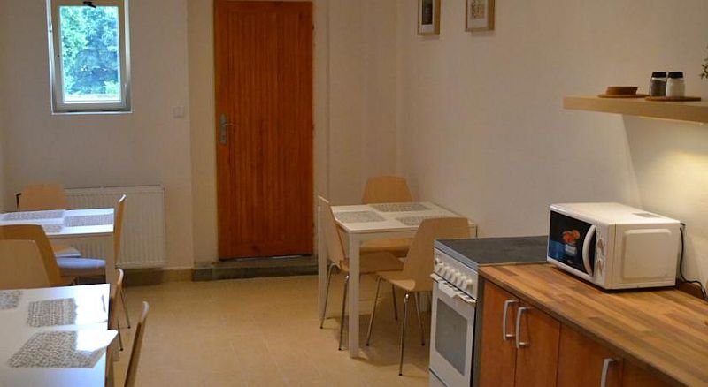 Ubytování a Biskupský pivovar U sv. Štěpána