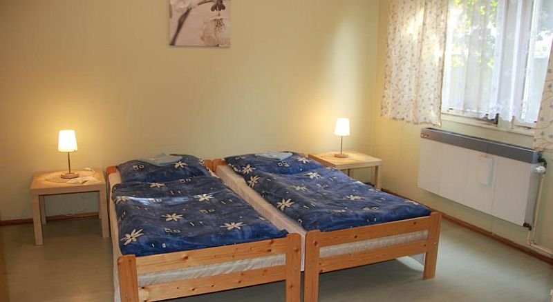 Ubytování a Biskupský pivovar U sv. Štěpána