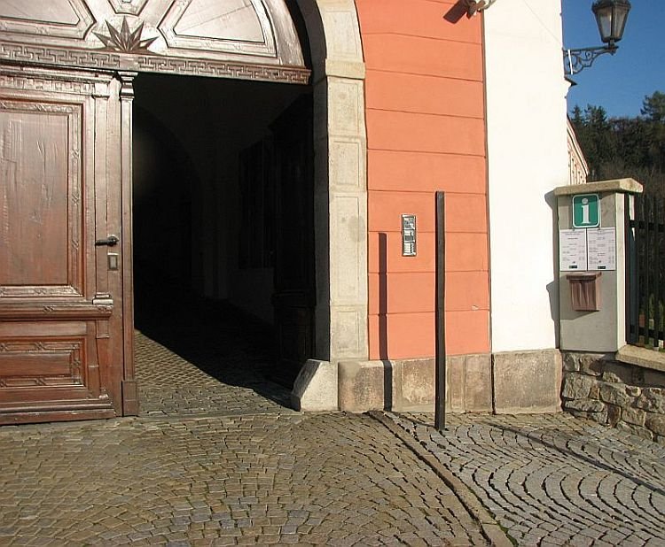 TIC Kamenice nad Lipou