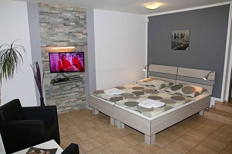 Apartmá SunGarden Liberec