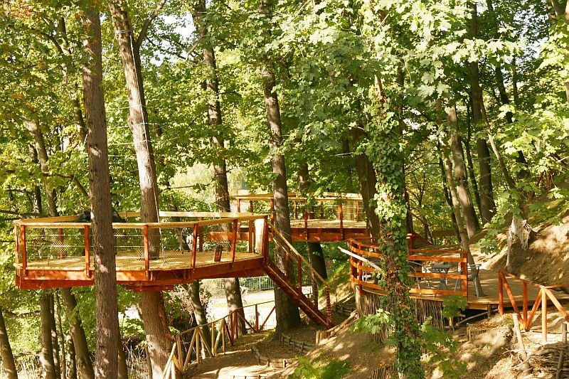 EKOPark s ubytováním****