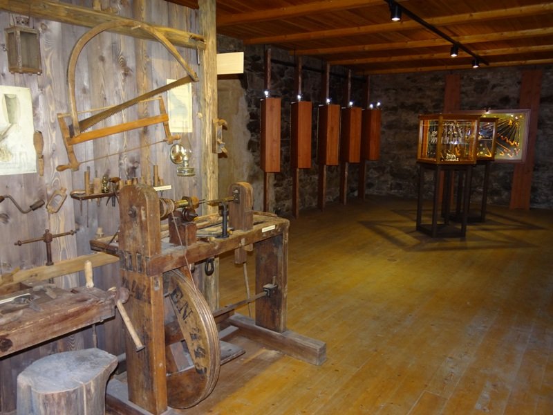 Muzeum dýmek Proseč