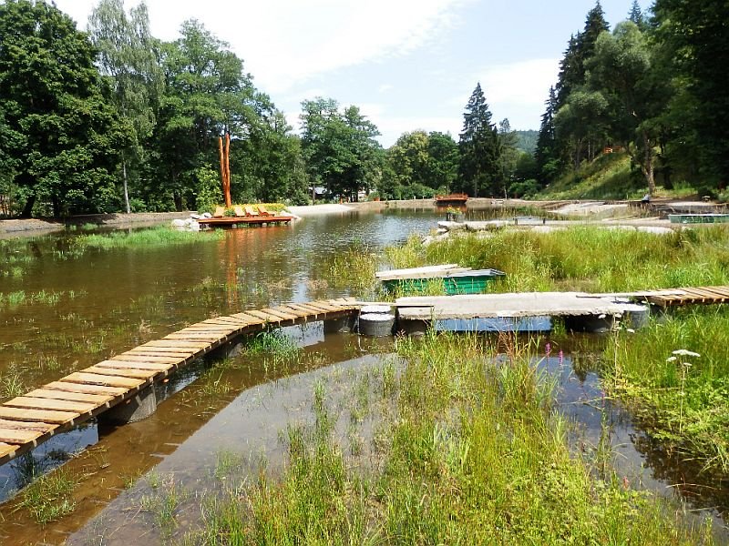 Bečovská botanická zahrada