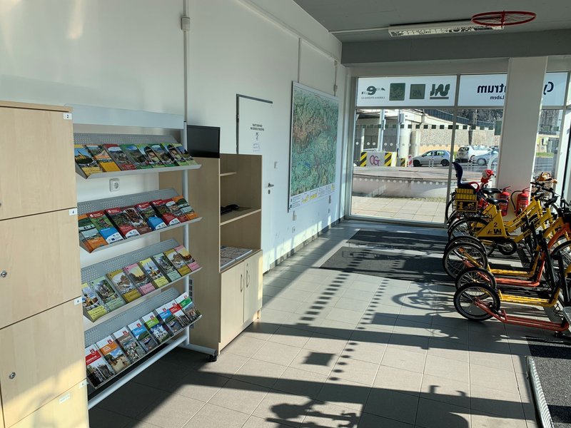 Cyklocentrum města Ústí nad Labem