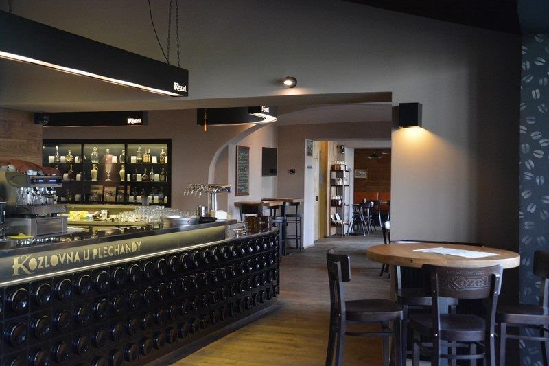 Kozlovna U Plechandy