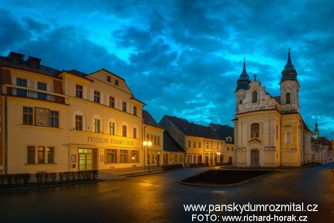 Penzion Panský dům