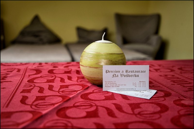 Penzion Na Vošverku