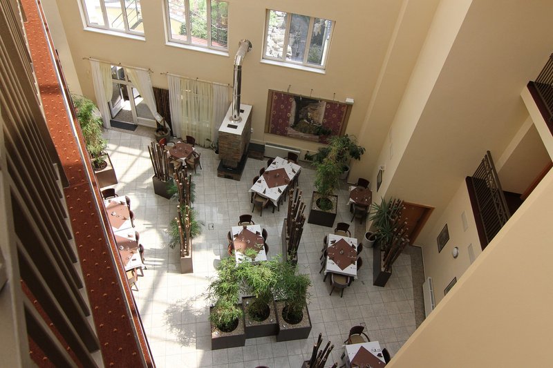 Hotel Theresia - restaurace