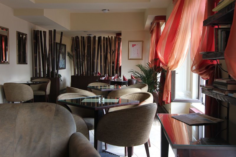 Hotel Theresia - restaurace