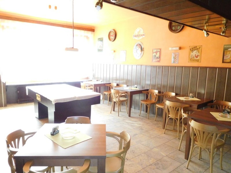 Penzion a restaurace Národní dům