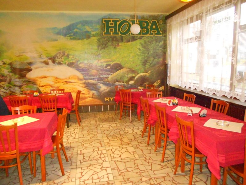 Penzion a restaurace Národní dům