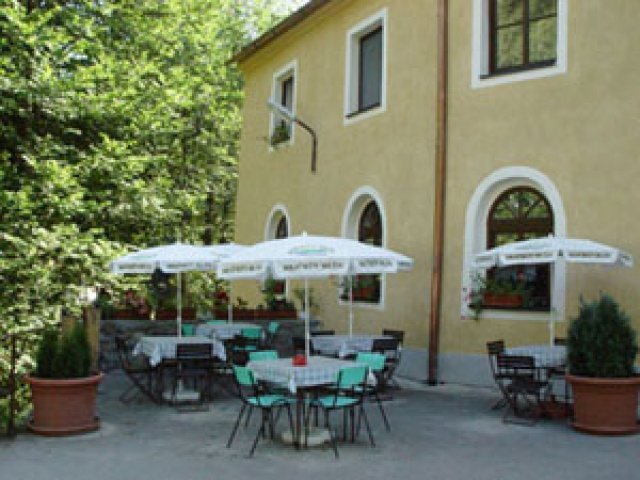 Penzion Bejčkův mlýn - restaurace