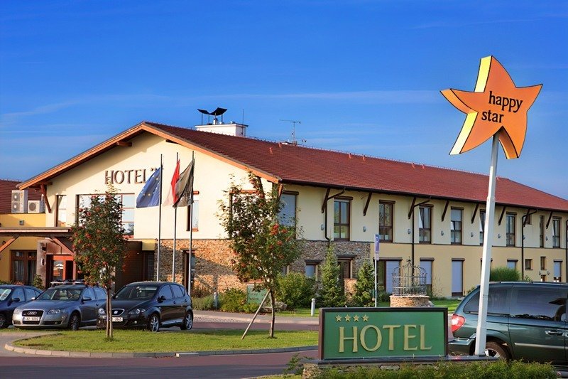 Hotel Happy Star - restaurace