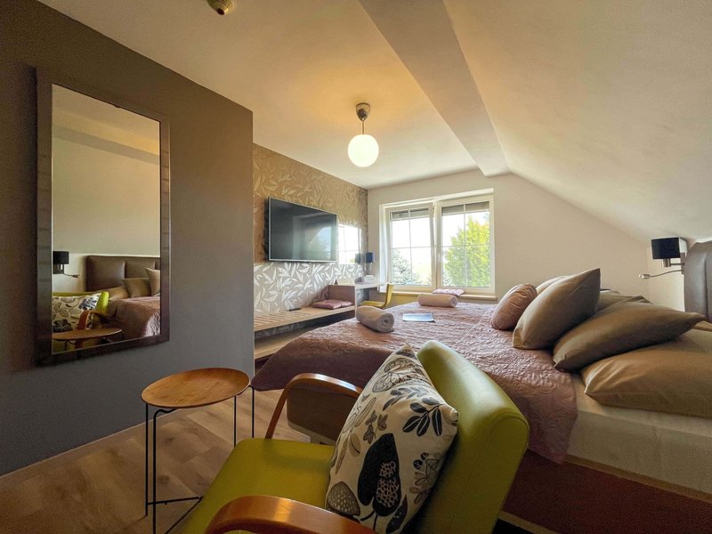 U Hrádku **** Superior