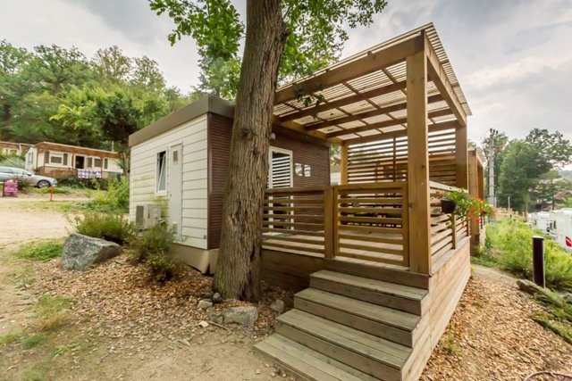 Camping Vranovská pláž