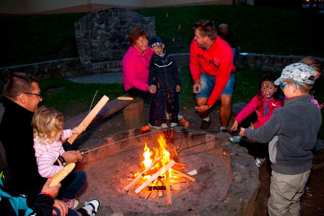 Camping Vranovská pláž