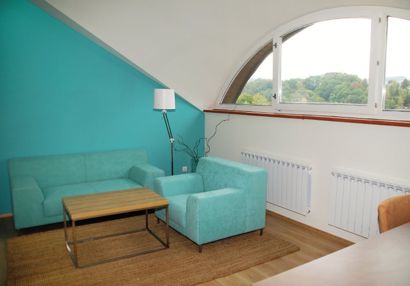 Hotel Vyhlídka**** Luhačovice