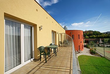 Sporthotel Zátoň - restaurace