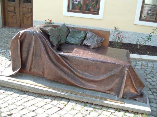 Rodný dům S. Freuda