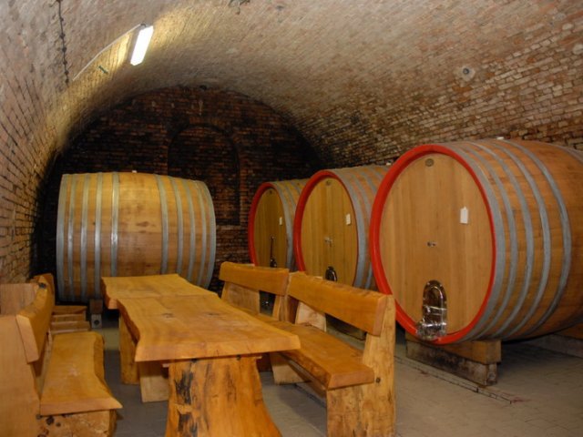 Vinium a.s. - výroba vína