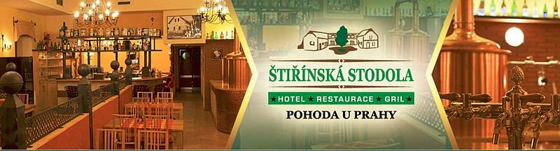 Štiřínská stodola - ubytování