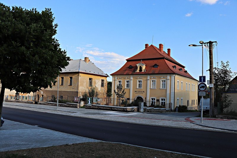 Infocentrum a muzeum Radnice
