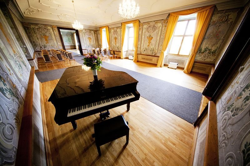 Zámek Žďár nad Sázavou