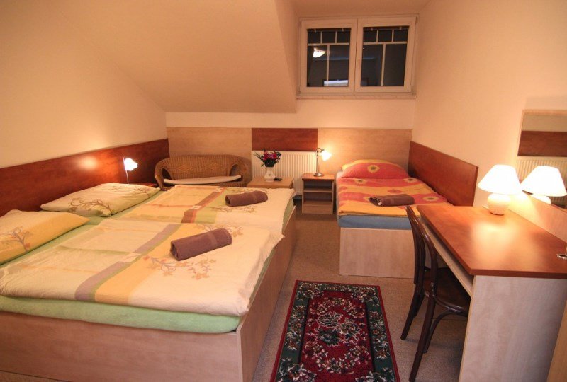 Hotel-restaurant Švejk Bublava