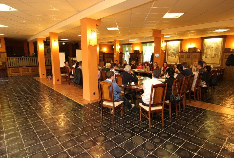 Hotel-restaurant Švejk Bublava