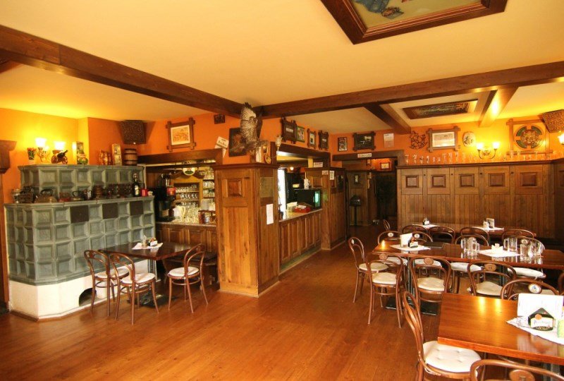 Restaurant Švejk Bublava