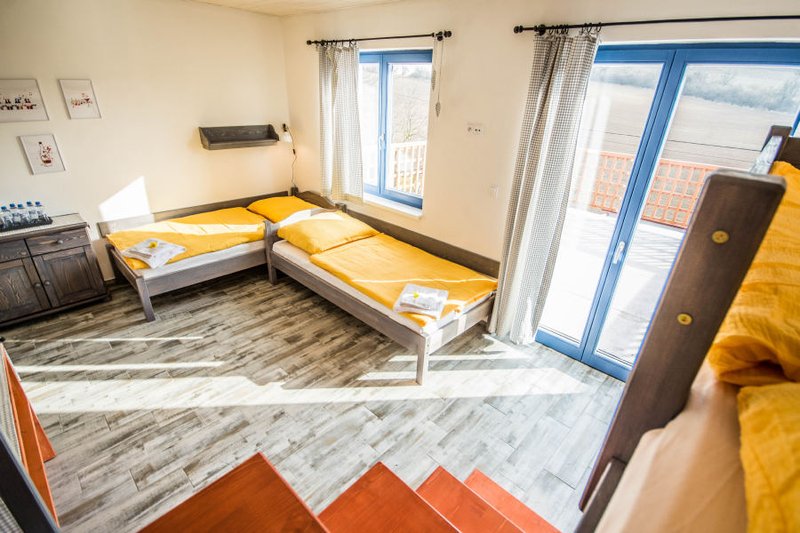 Sklípek pod Dubňanskou horou