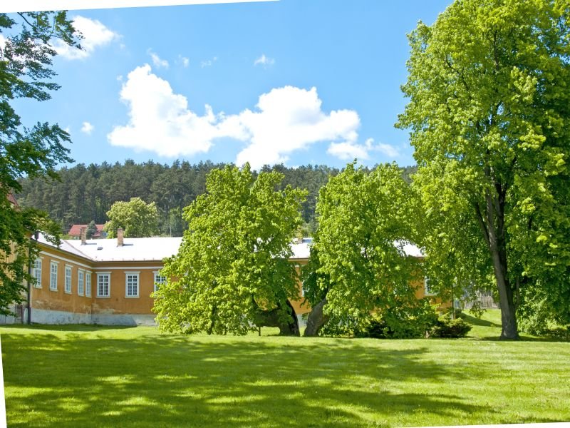 Moravské kartografické centrum - muzeum