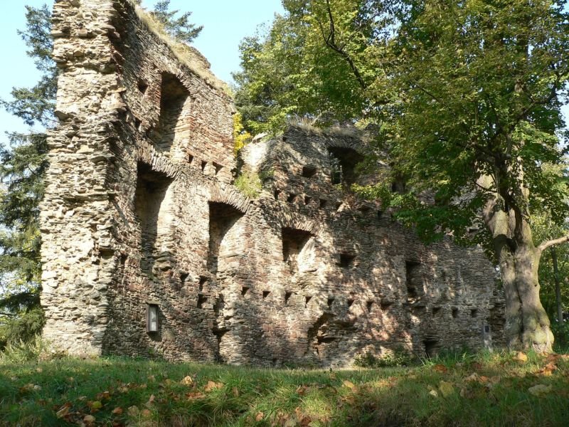 Turistické informační centrum Bystřice n. P.