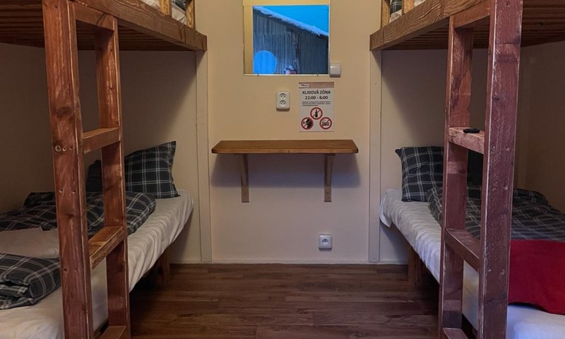 TEPfactor - ubytování