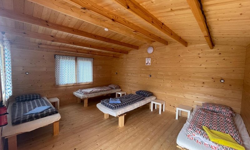 TEPfactor - ubytování