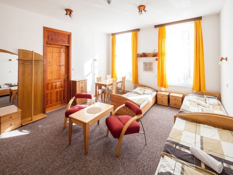 Pension Fontána Svitavy