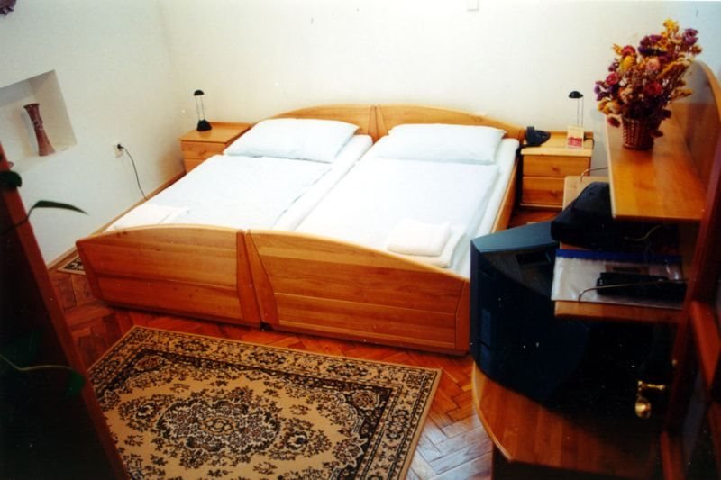 Pension Fontána Svitavy