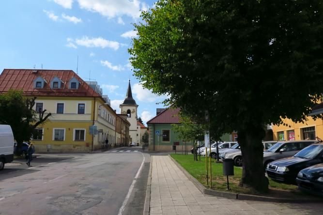 Infocentrum Mateřídouška