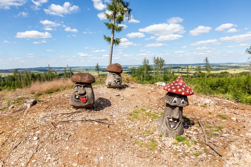 Pohádková Panenská – místo plné aktivit a zážitků v přírodě