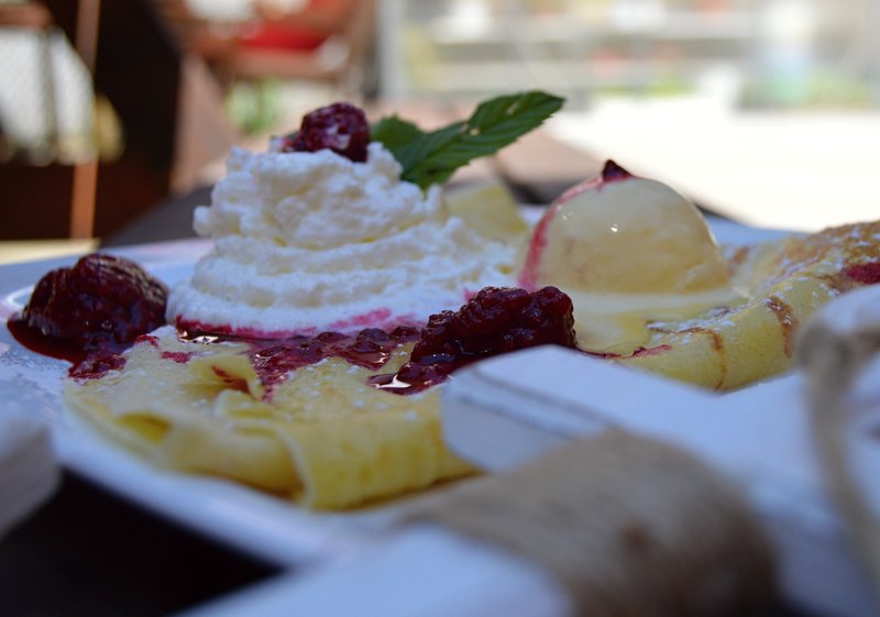 Labská Marína - restaurace