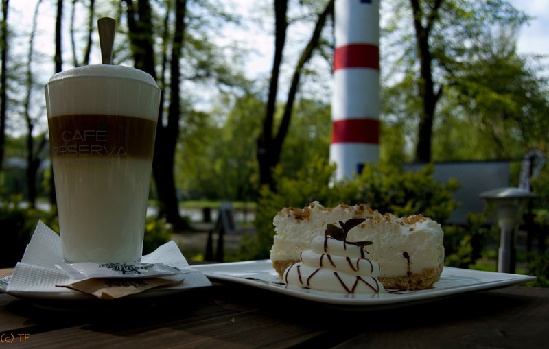 Labská Marína - restaurace