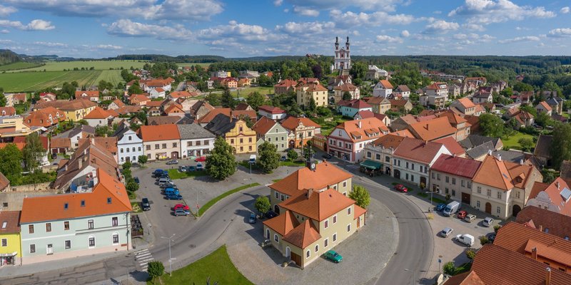 Turistické informační centrum Luže