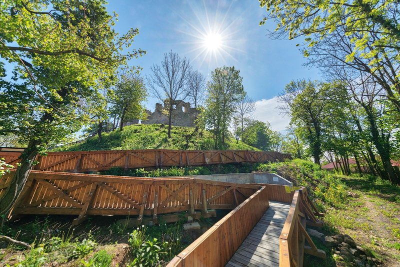 Turistické informační centrum Luže