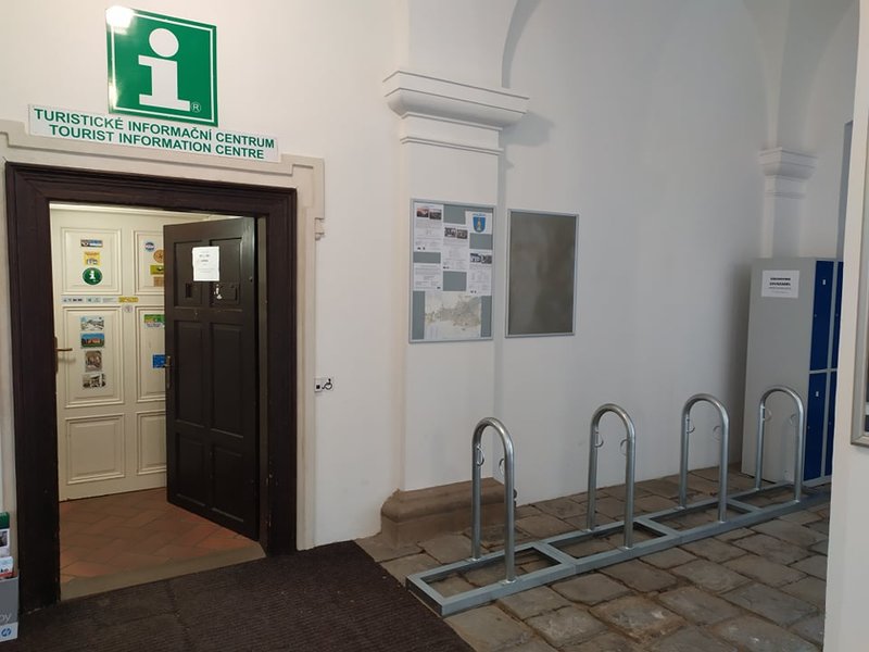 Městské informační centrum Holešov